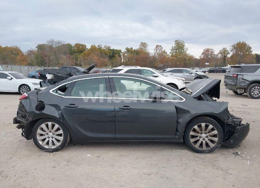 Photo 13 of 2015 Buick Verano (VIN 1G4PP5SK7F4206919)