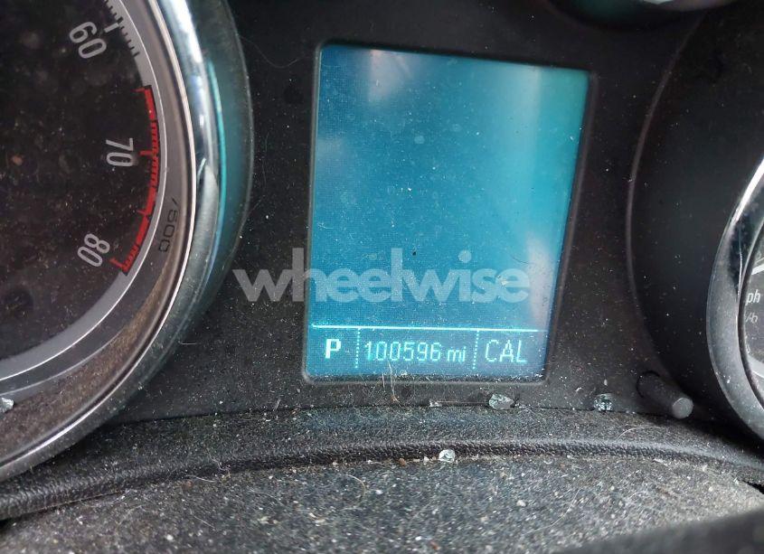 Photo 15 of 2015 Buick Verano (VIN 1G4PP5SK7F4206919)