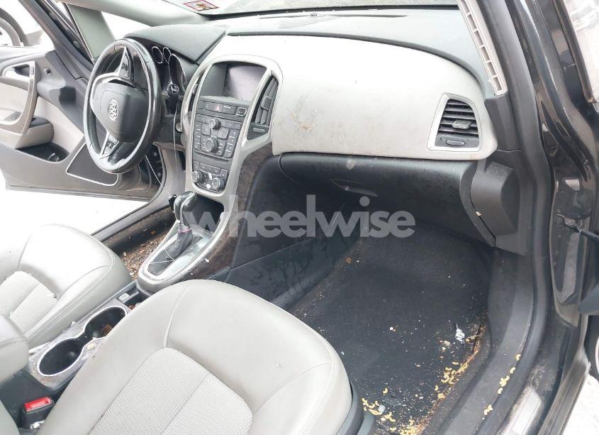 Photo 5 of 2015 Buick Verano (VIN 1G4PP5SK7F4206919)