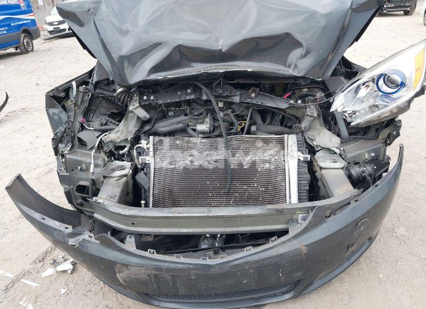 Photo 6 of 2015 Buick Verano (VIN 1G4PP5SK7F4206919)