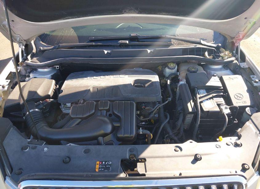 Photo 10 of 2016 Buick Verano (VIN 1G4PP5SK7G4109012)