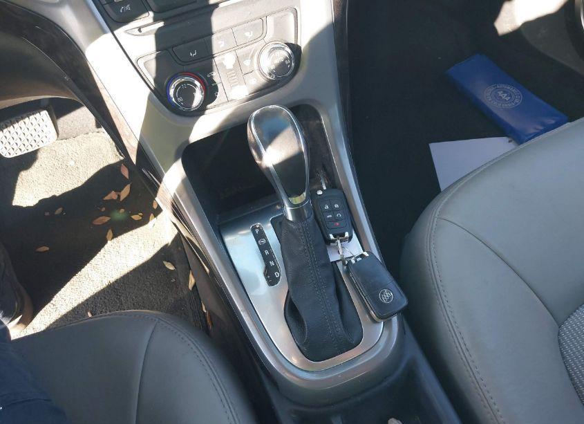 Photo 11 of 2016 Buick Verano (VIN 1G4PP5SK7G4109012)