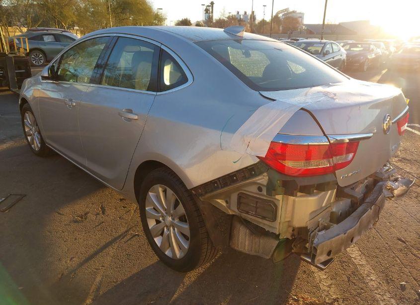 Photo 3 of 2016 Buick Verano (VIN 1G4PP5SK7G4109012)