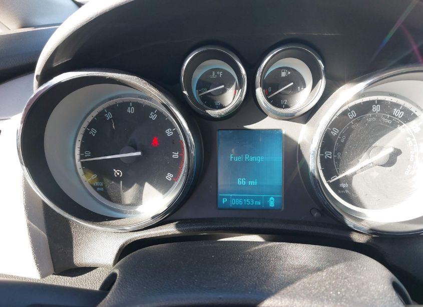 Photo 7 of 2016 Buick Verano (VIN 1G4PP5SK7G4109012)