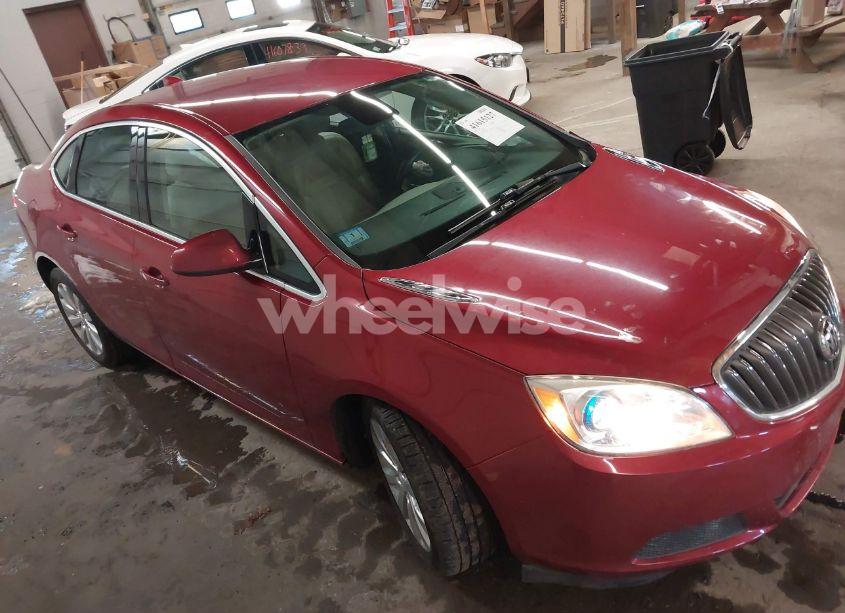 2016 Buick Verano (VIN 1G4PP5SK7G4133777) main photo