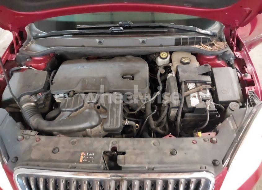 Photo 10 of 2016 Buick Verano (VIN 1G4PP5SK7G4133777)