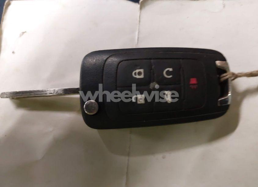 Photo 11 of 2016 Buick Verano (VIN 1G4PP5SK7G4133777)