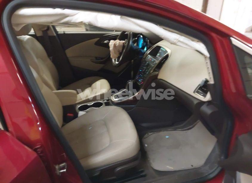 Photo 5 of 2016 Buick Verano (VIN 1G4PP5SK7G4133777)