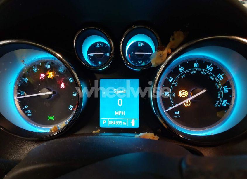 Photo 7 of 2016 Buick Verano (VIN 1G4PP5SK7G4133777)