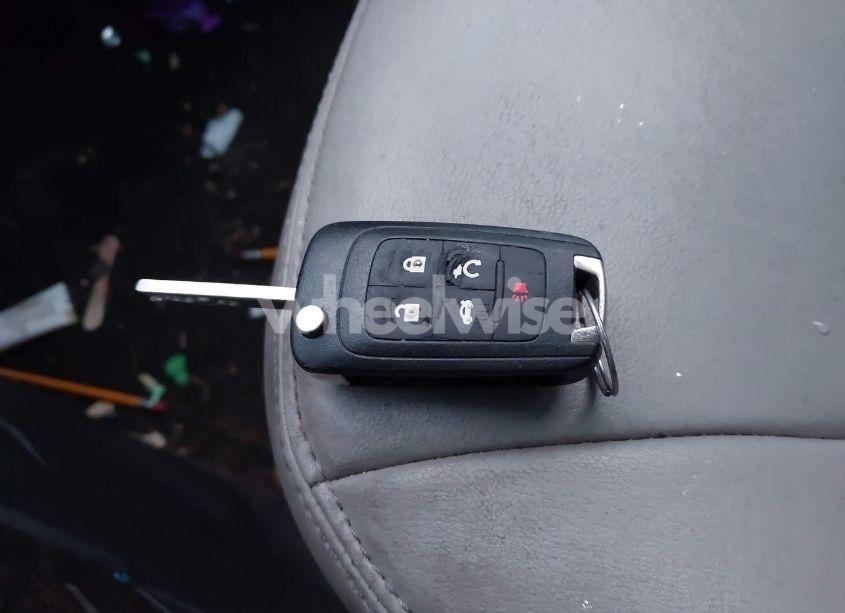 Photo 11 of 2016 Buick Verano (VIN 1G4PP5SK7G4155701)