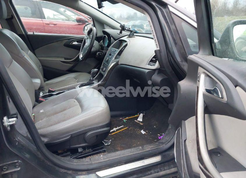 Photo 5 of 2016 Buick Verano (VIN 1G4PP5SK7G4155701)