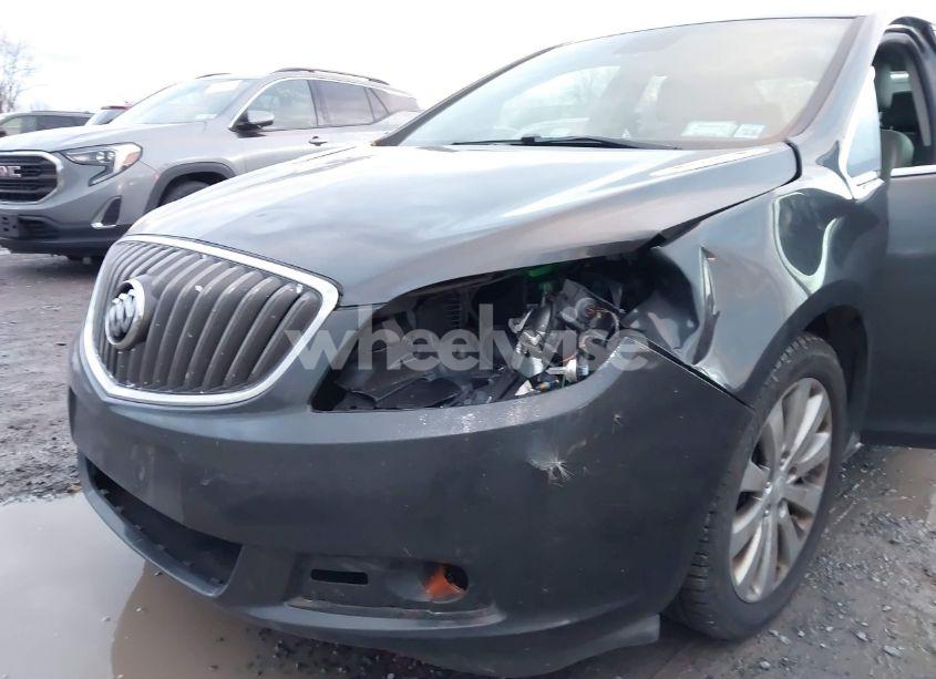 Photo 6 of 2016 Buick Verano (VIN 1G4PP5SK7G4155701)