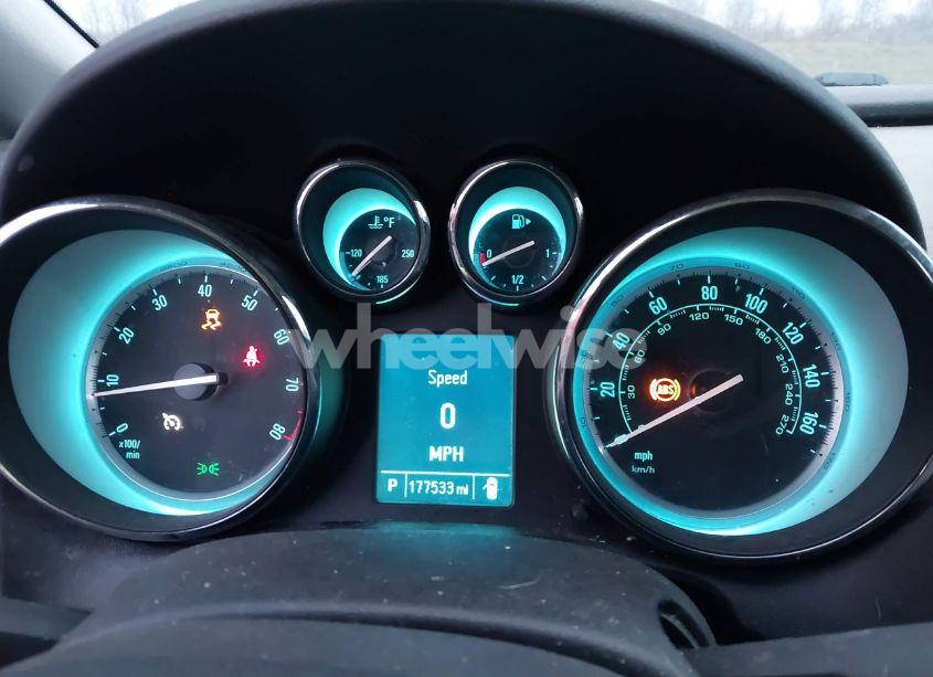 Photo 7 of 2016 Buick Verano (VIN 1G4PP5SK7G4155701)