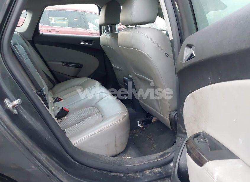 Photo 8 of 2016 Buick Verano (VIN 1G4PP5SK7G4155701)