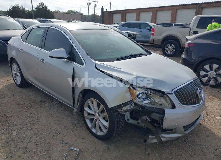 2012 Buick Verano (VIN 1G4PP5SK8C4147021) main photo