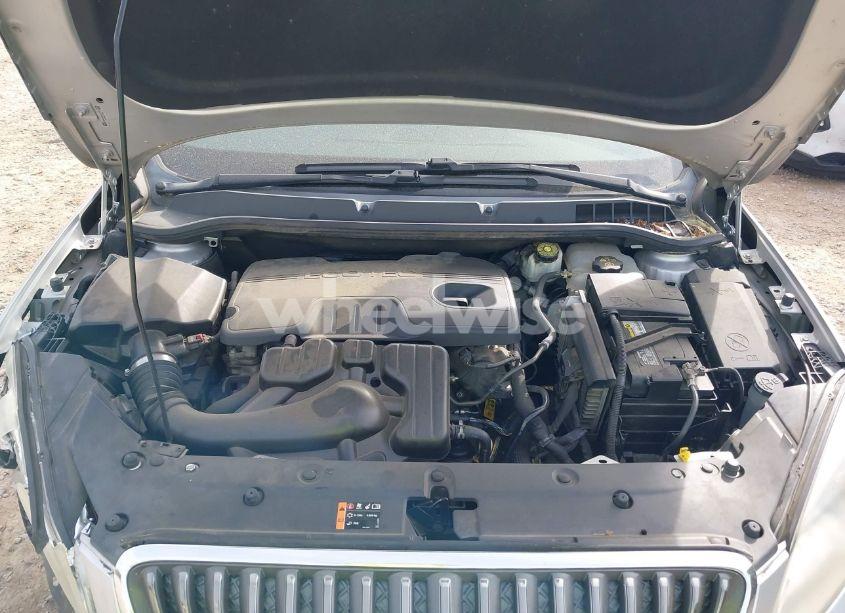 Photo 10 of 2012 Buick Verano (VIN 1G4PP5SK8C4147021)