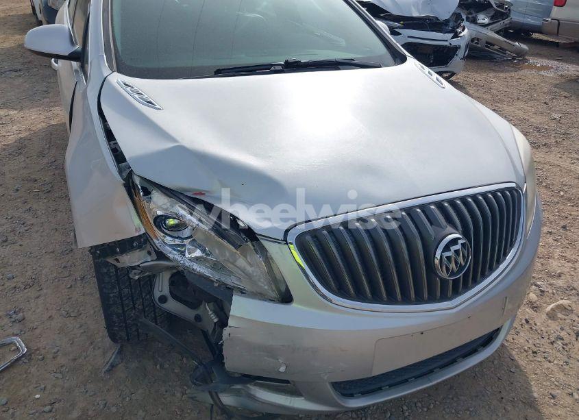 Photo 6 of 2012 Buick Verano (VIN 1G4PP5SK8C4147021)