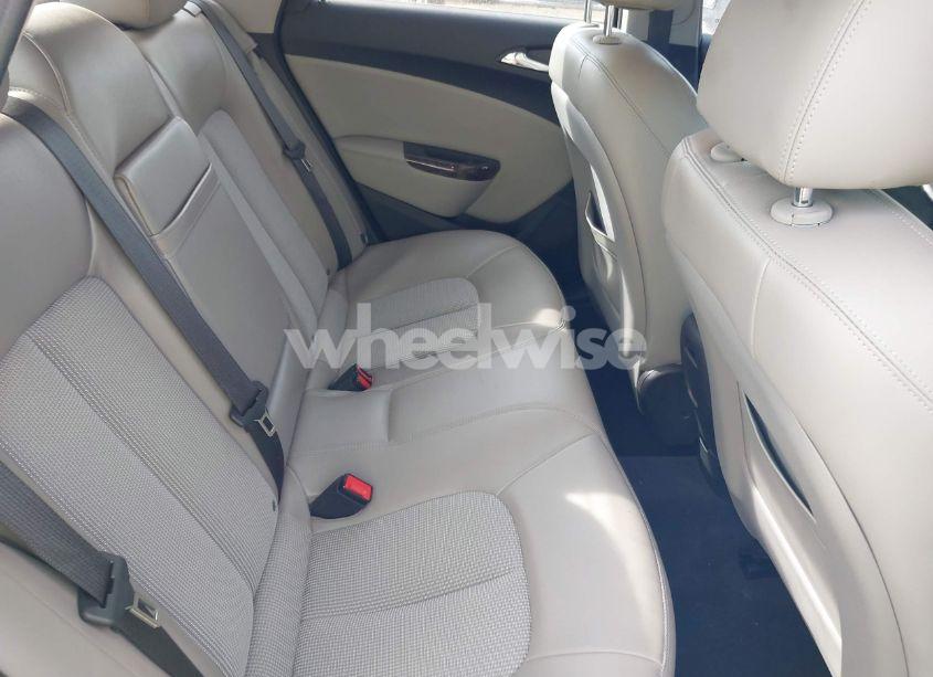 Photo 8 of 2012 Buick Verano (VIN 1G4PP5SK8C4147021)