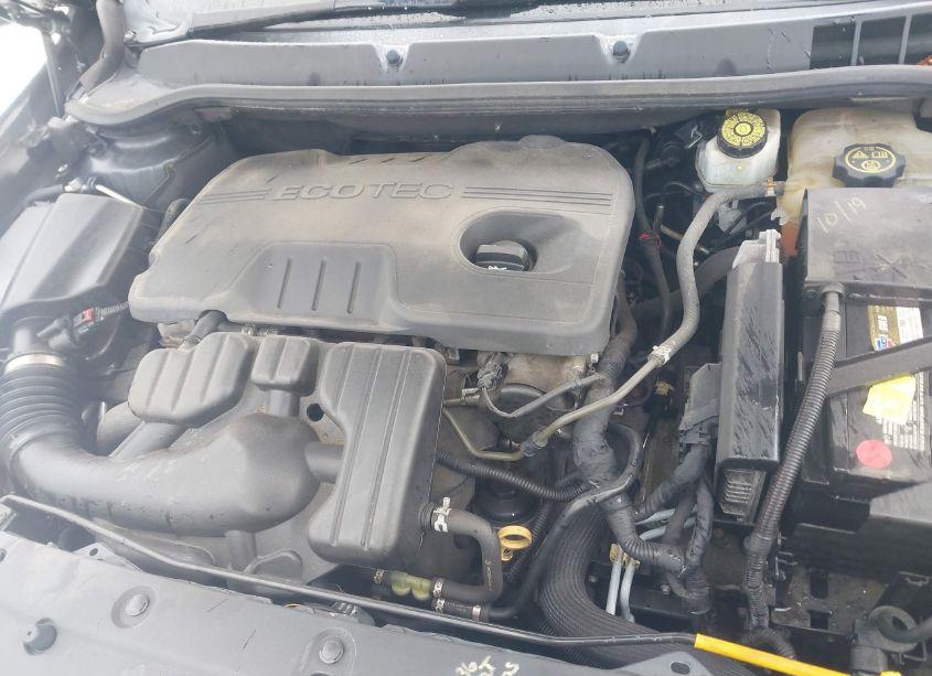 Photo 10 of 2012 Buick Verano (VIN 1G4PP5SK8C4201014)