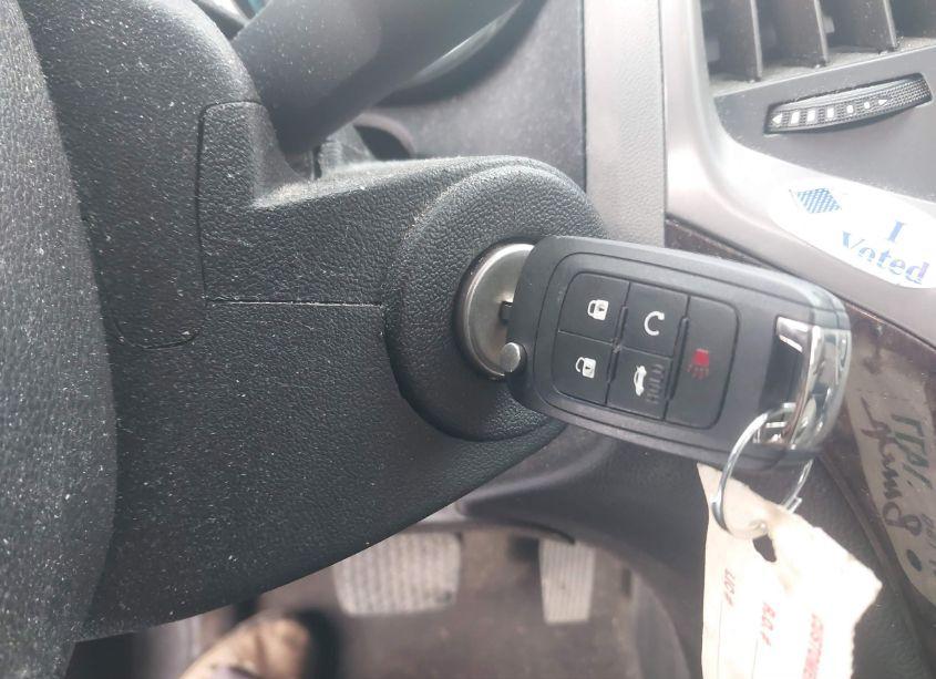 Photo 11 of 2012 Buick Verano (VIN 1G4PP5SK8C4201014)