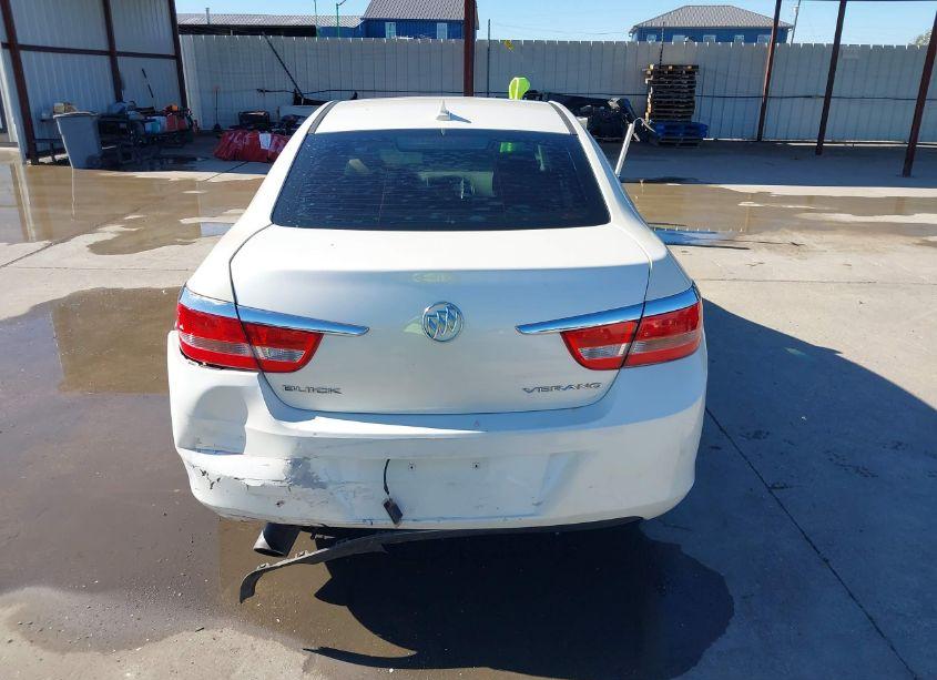 Photo 16 of 2012 Buick Verano (VIN 1G4PP5SK8C4204785)