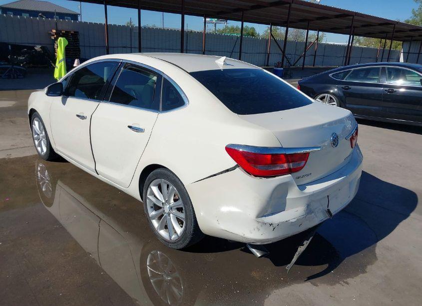 Photo 3 of 2012 Buick Verano (VIN 1G4PP5SK8C4204785)