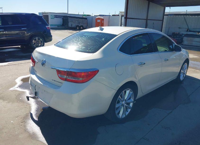Photo 4 of 2012 Buick Verano (VIN 1G4PP5SK8C4204785)
