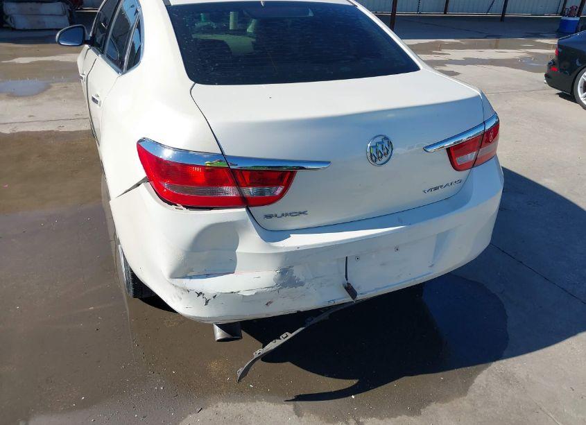 Photo 6 of 2012 Buick Verano (VIN 1G4PP5SK8C4204785)