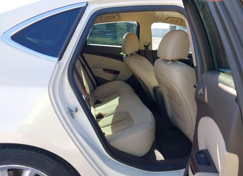 Photo 8 of 2012 Buick Verano (VIN 1G4PP5SK8C4204785)