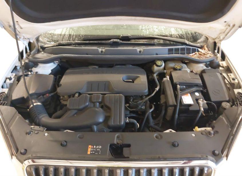 Photo 10 of 2012 Buick Verano (VIN 1G4PP5SK8C4207377)