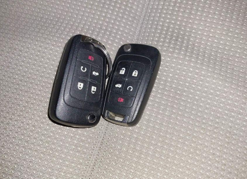 Photo 11 of 2012 Buick Verano (VIN 1G4PP5SK8C4207377)