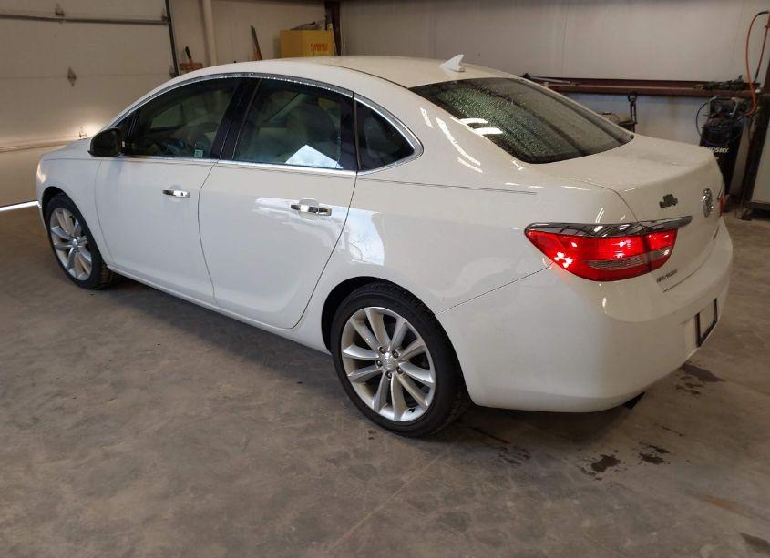 Photo 3 of 2012 Buick Verano (VIN 1G4PP5SK8C4207377)