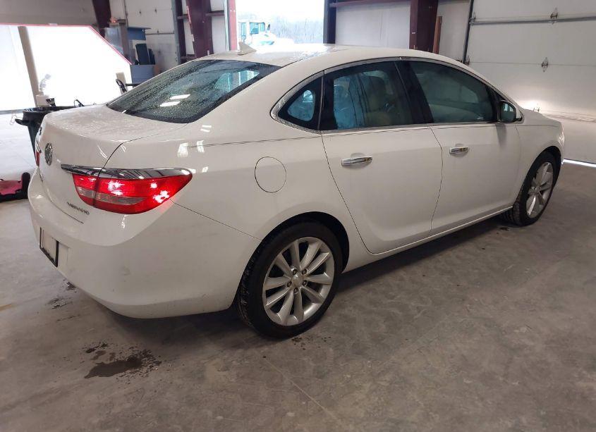 Photo 4 of 2012 Buick Verano (VIN 1G4PP5SK8C4207377)