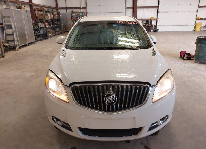 Photo 6 of 2012 Buick Verano (VIN 1G4PP5SK8C4207377)
