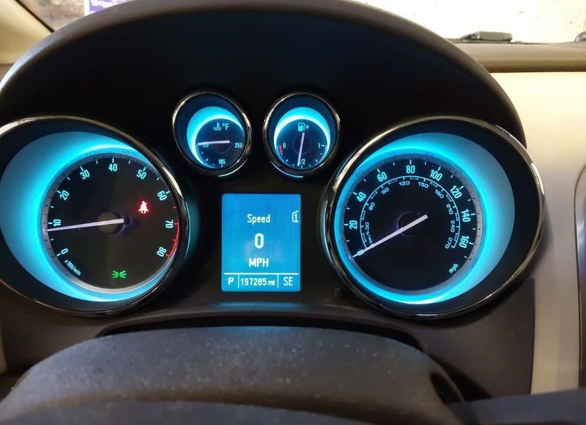 Photo 7 of 2012 Buick Verano (VIN 1G4PP5SK8C4207377)