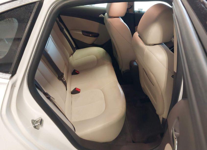 Photo 8 of 2012 Buick Verano (VIN 1G4PP5SK8C4207377)