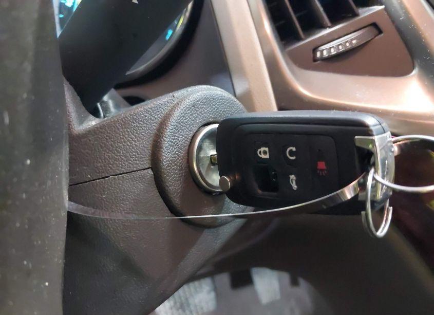 Photo 11 of 2012 Buick Verano (VIN 1G4PP5SK8C4215897)