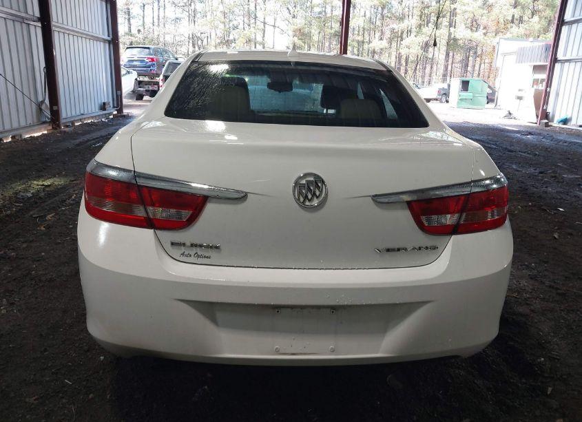 Photo 16 of 2012 Buick Verano (VIN 1G4PP5SK8C4215897)