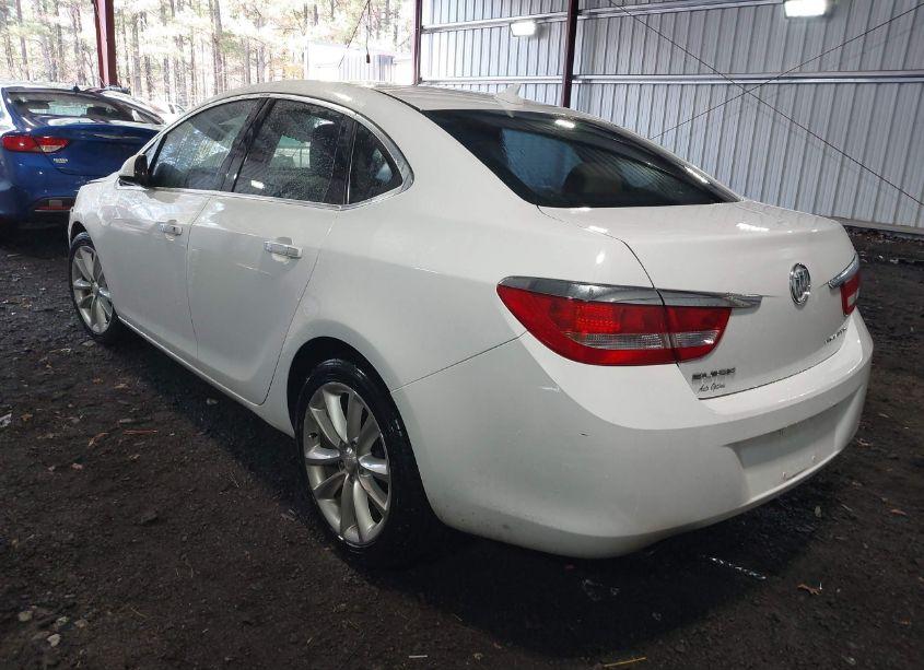 Photo 3 of 2012 Buick Verano (VIN 1G4PP5SK8C4215897)