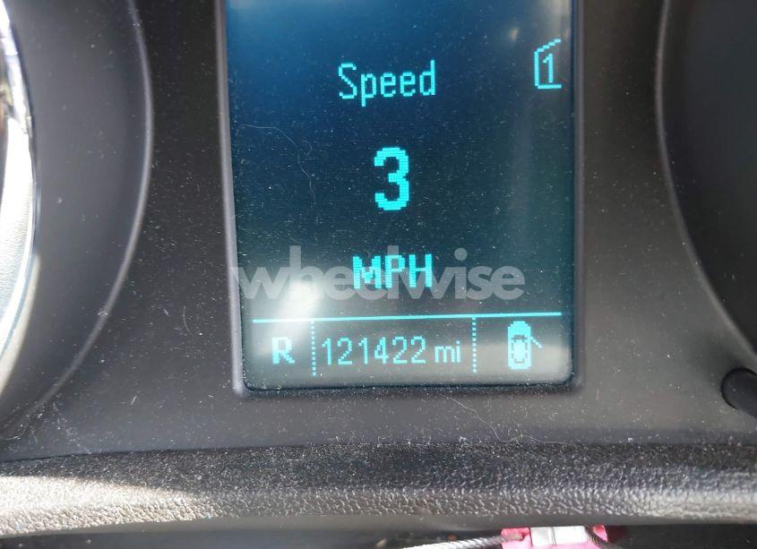 Photo 7 of 2013 Buick Verano (VIN 1G4PP5SK8D4136893)