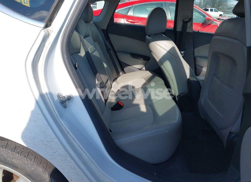 Photo 8 of 2013 Buick Verano (VIN 1G4PP5SK8D4136893)