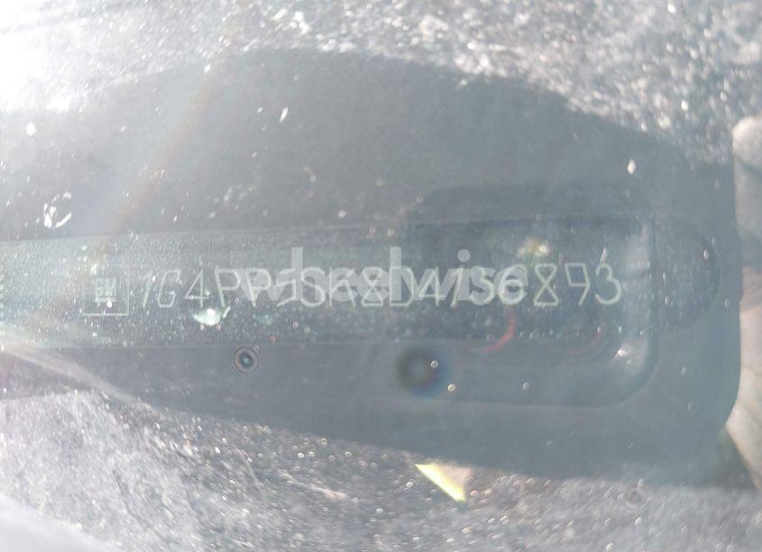 Photo 9 of 2013 Buick Verano (VIN 1G4PP5SK8D4136893)