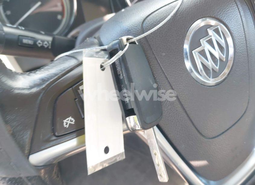 Photo 11 of 2013 Buick Verano (VIN 1G4PP5SK8D4146016)