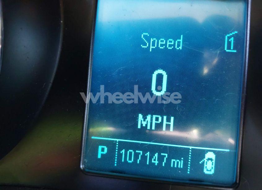 Photo 15 of 2013 Buick Verano (VIN 1G4PP5SK8D4146016)