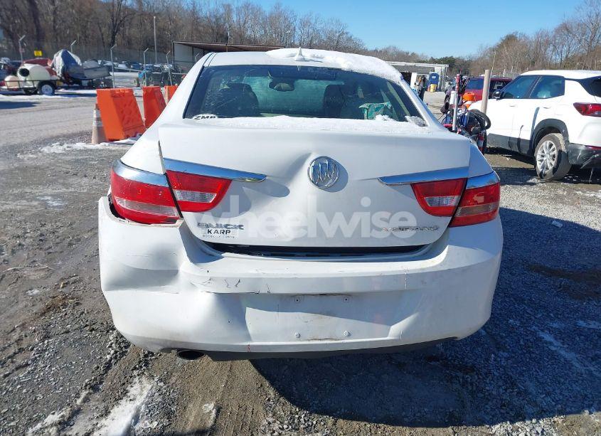 Photo 16 of 2013 Buick Verano (VIN 1G4PP5SK8D4146016)