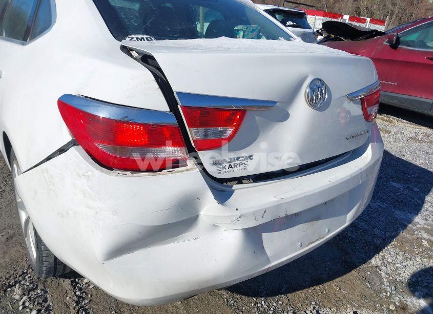 Photo 6 of 2013 Buick Verano (VIN 1G4PP5SK8D4146016)