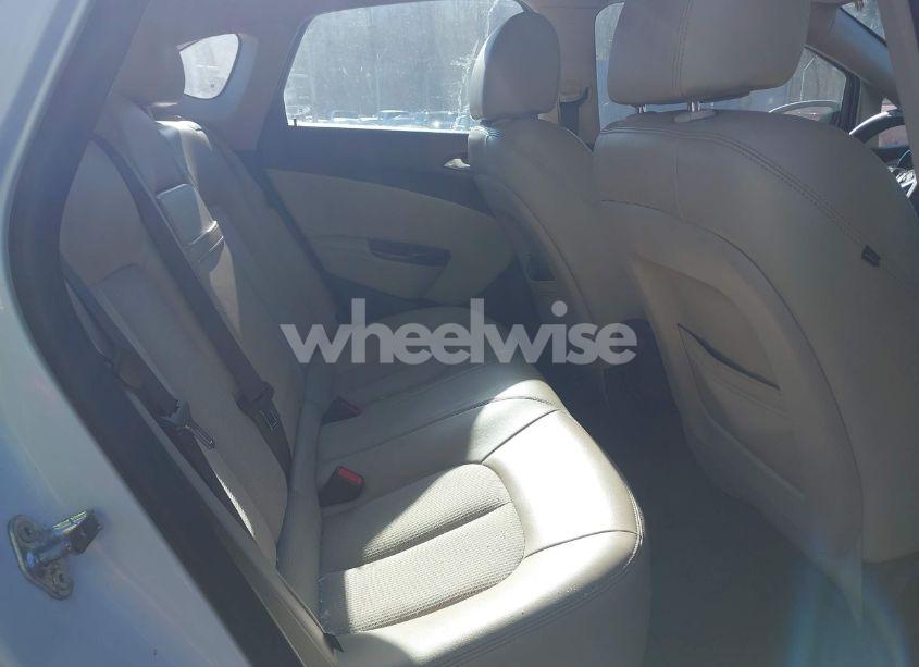 Photo 8 of 2013 Buick Verano (VIN 1G4PP5SK8D4146016)