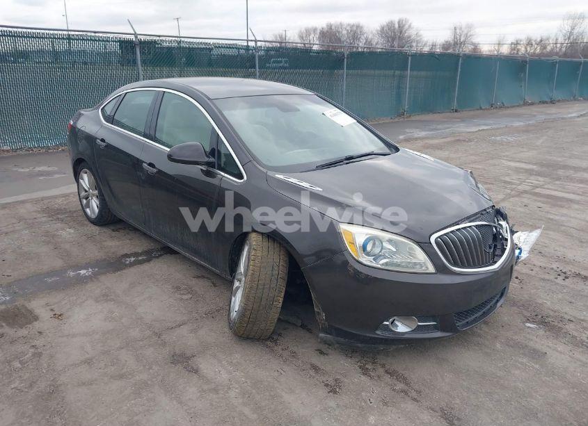 2013 Buick Verano (VIN 1G4PP5SK8D4155797) main photo