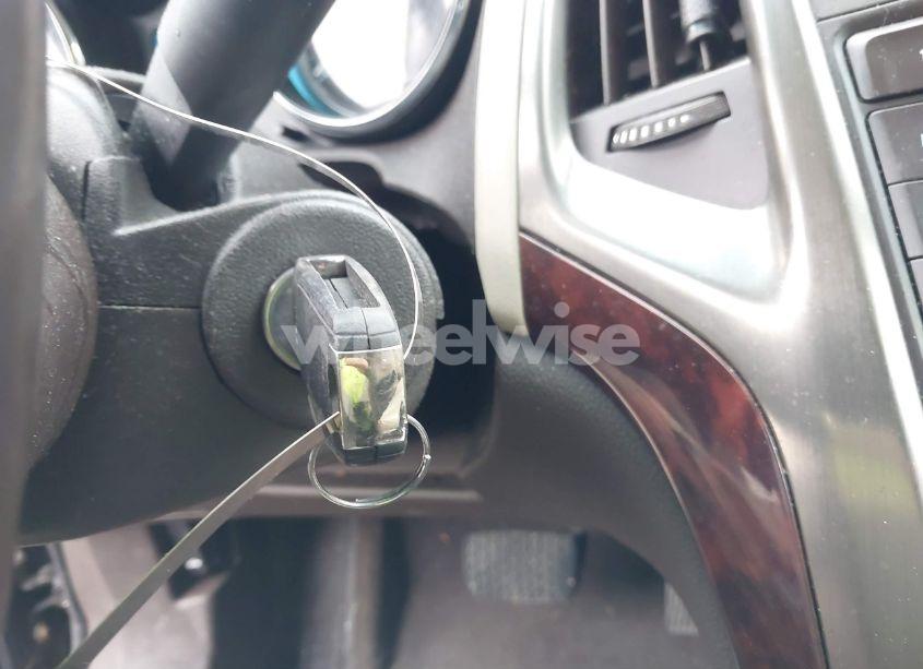 Photo 11 of 2013 Buick Verano (VIN 1G4PP5SK8D4155797)