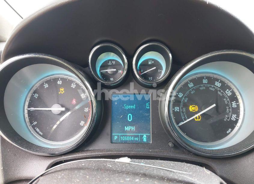 Photo 15 of 2013 Buick Verano (VIN 1G4PP5SK8D4155797)